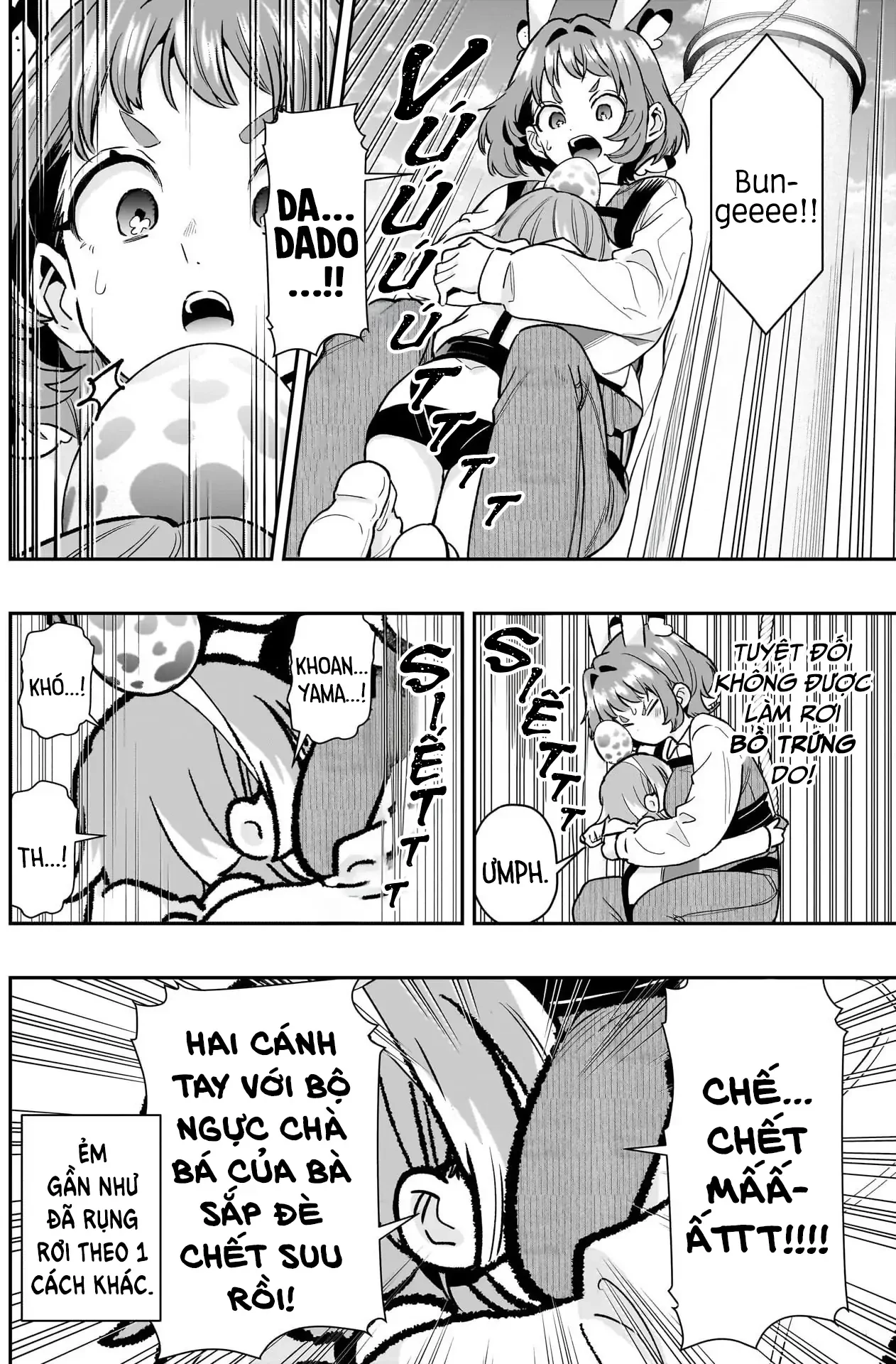 Kimi No Koto Ga Dai Dai Dai Dai Daisuki Na 100-Ri No Kanojo Chapter 227 - 17