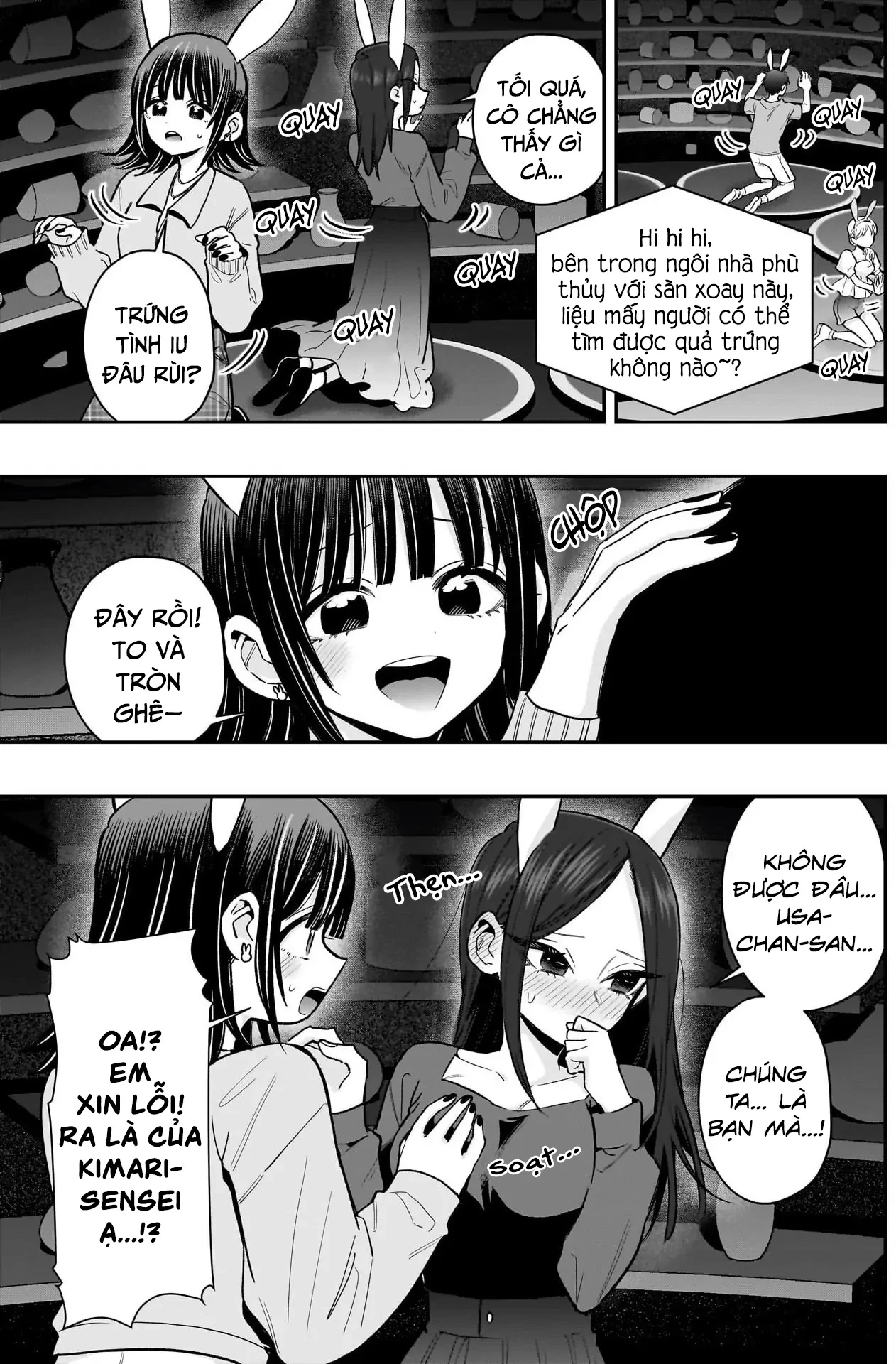 Kimi No Koto Ga Dai Dai Dai Dai Daisuki Na 100-Ri No Kanojo Chapter 227 - 18