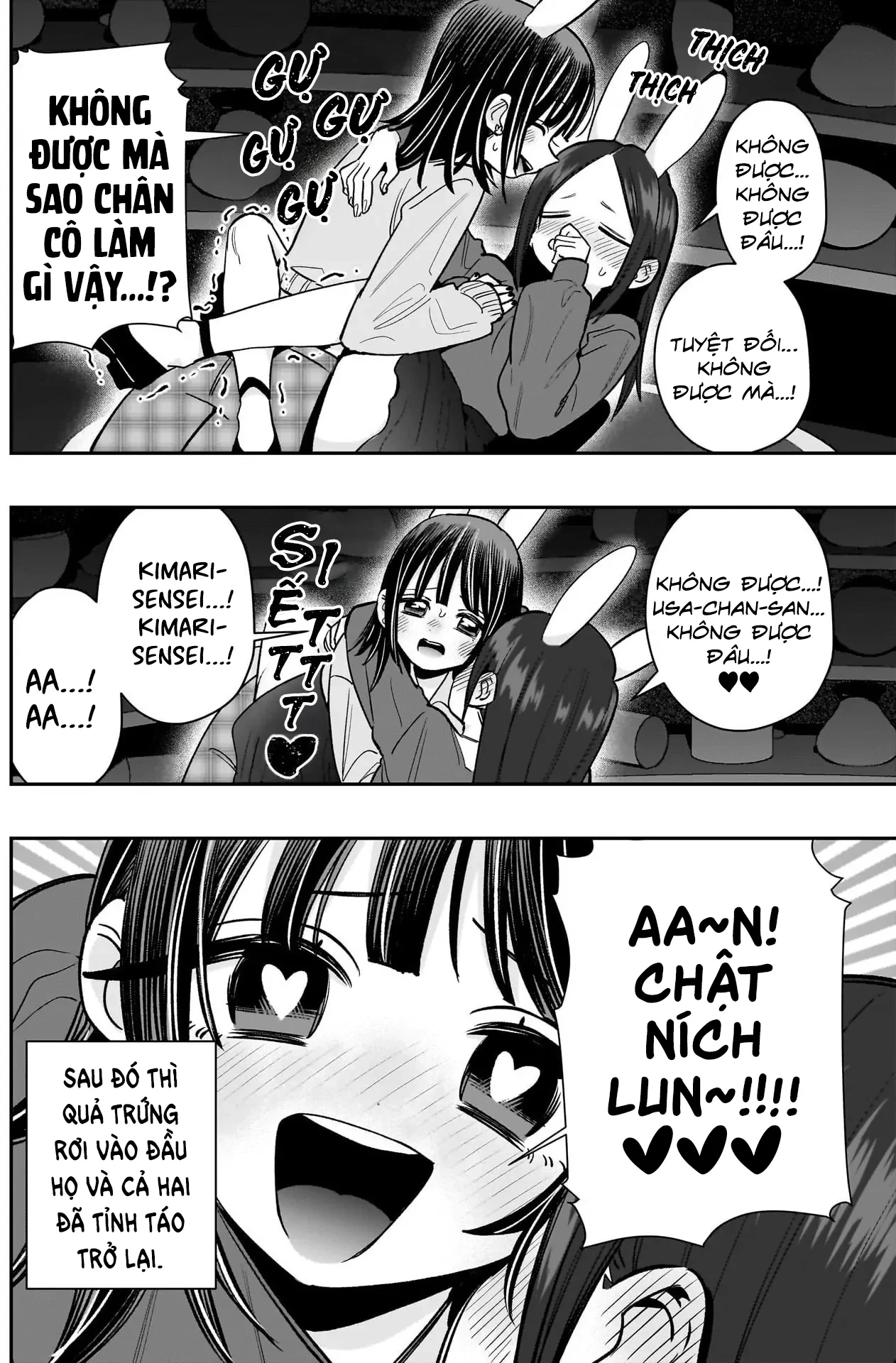 Kimi No Koto Ga Dai Dai Dai Dai Daisuki Na 100-Ri No Kanojo Chapter 227 - 19