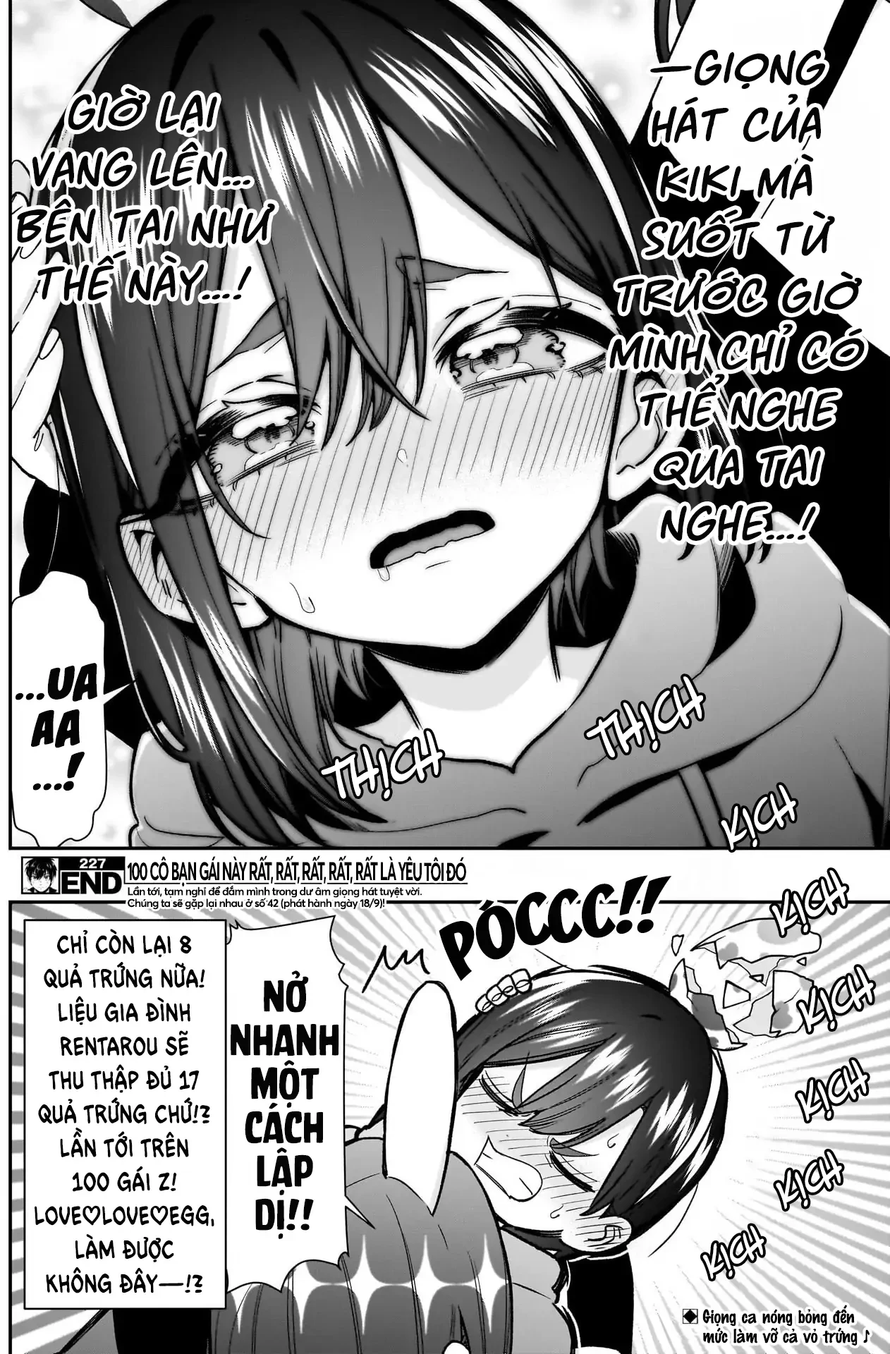 Kimi No Koto Ga Dai Dai Dai Dai Daisuki Na 100-Ri No Kanojo Chapter 227 - 21