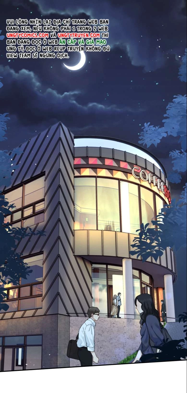 Khu Vực Cấm Chapter 15 - 3