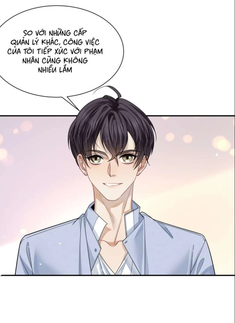 Khu Vực Cấm Chapter 15 - 6