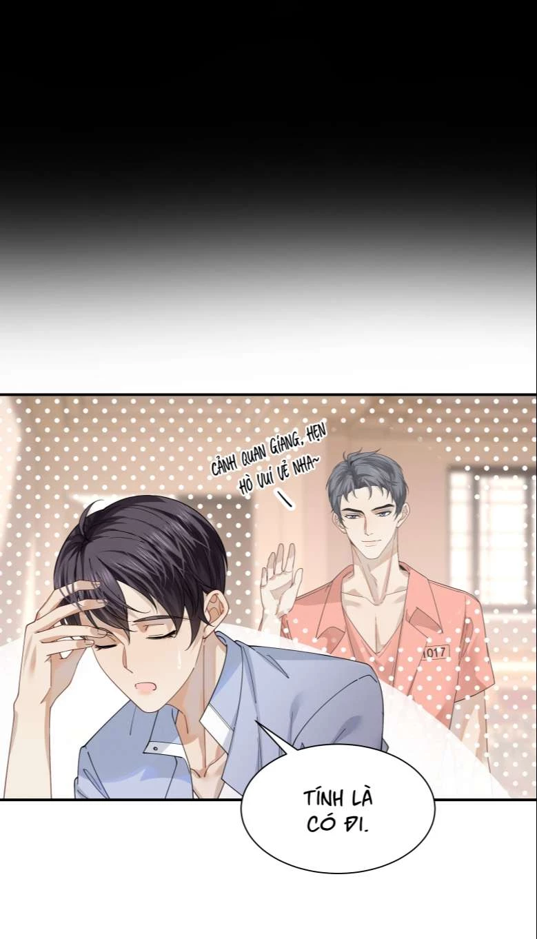 Khu Vực Cấm Chapter 15 - 9