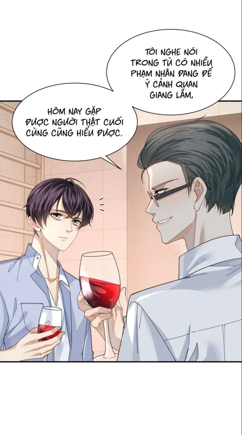 Khu Vực Cấm Chapter 15 - 10