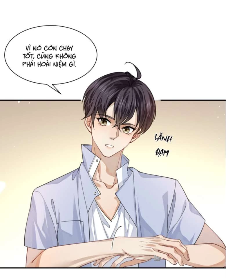 Khu Vực Cấm Chapter 15 - 16