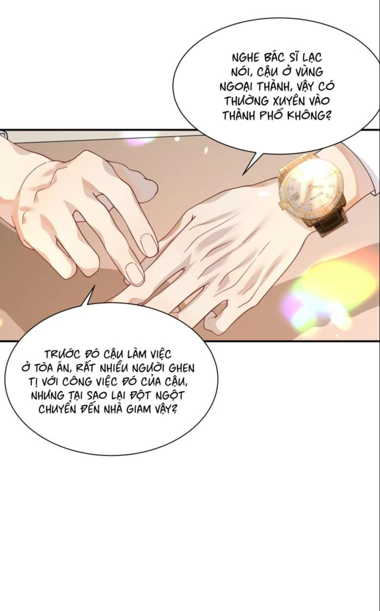 Khu Vực Cấm Chapter 15 - 17