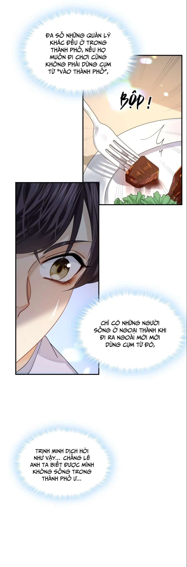 Khu Vực Cấm Chapter 15 - 20