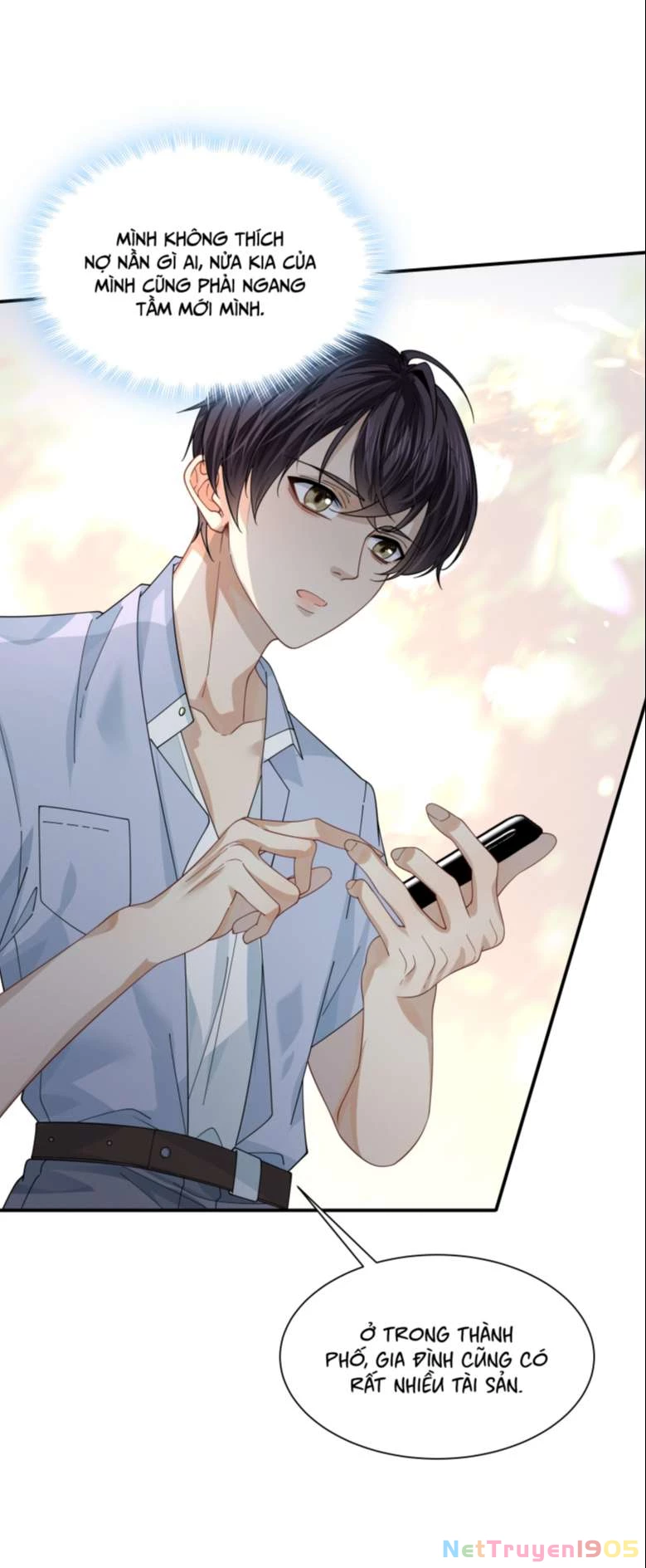 Khu Vực Cấm Chapter 15 - 23