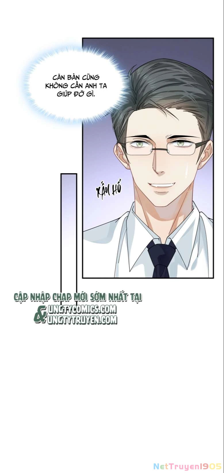 Khu Vực Cấm Chapter 15 - 24