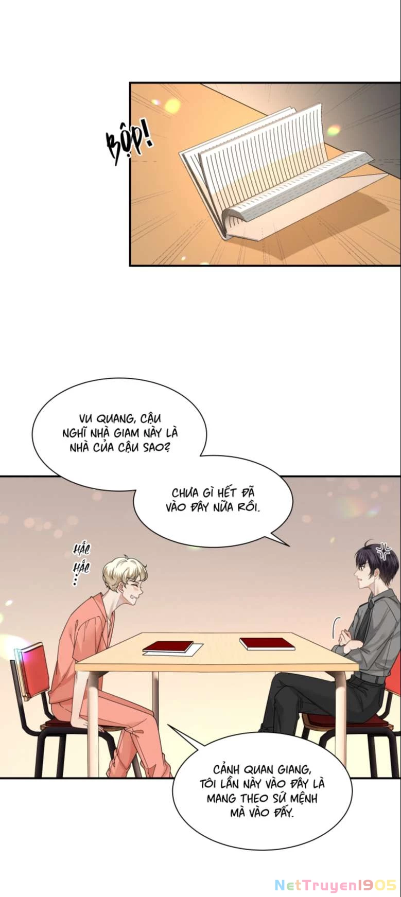 Khu Vực Cấm Chapter 15 - 26