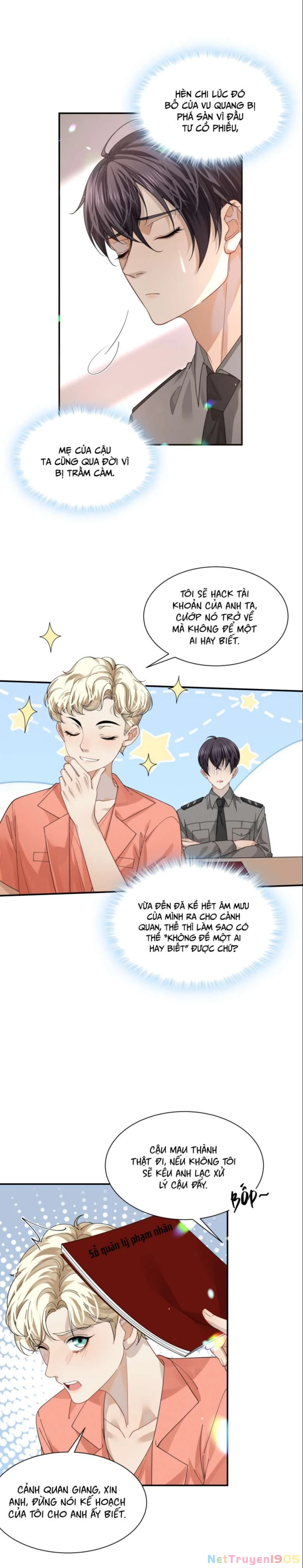 Khu Vực Cấm Chapter 15 - 29