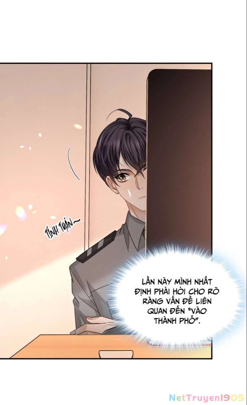 Khu Vực Cấm Chapter 16 - 5