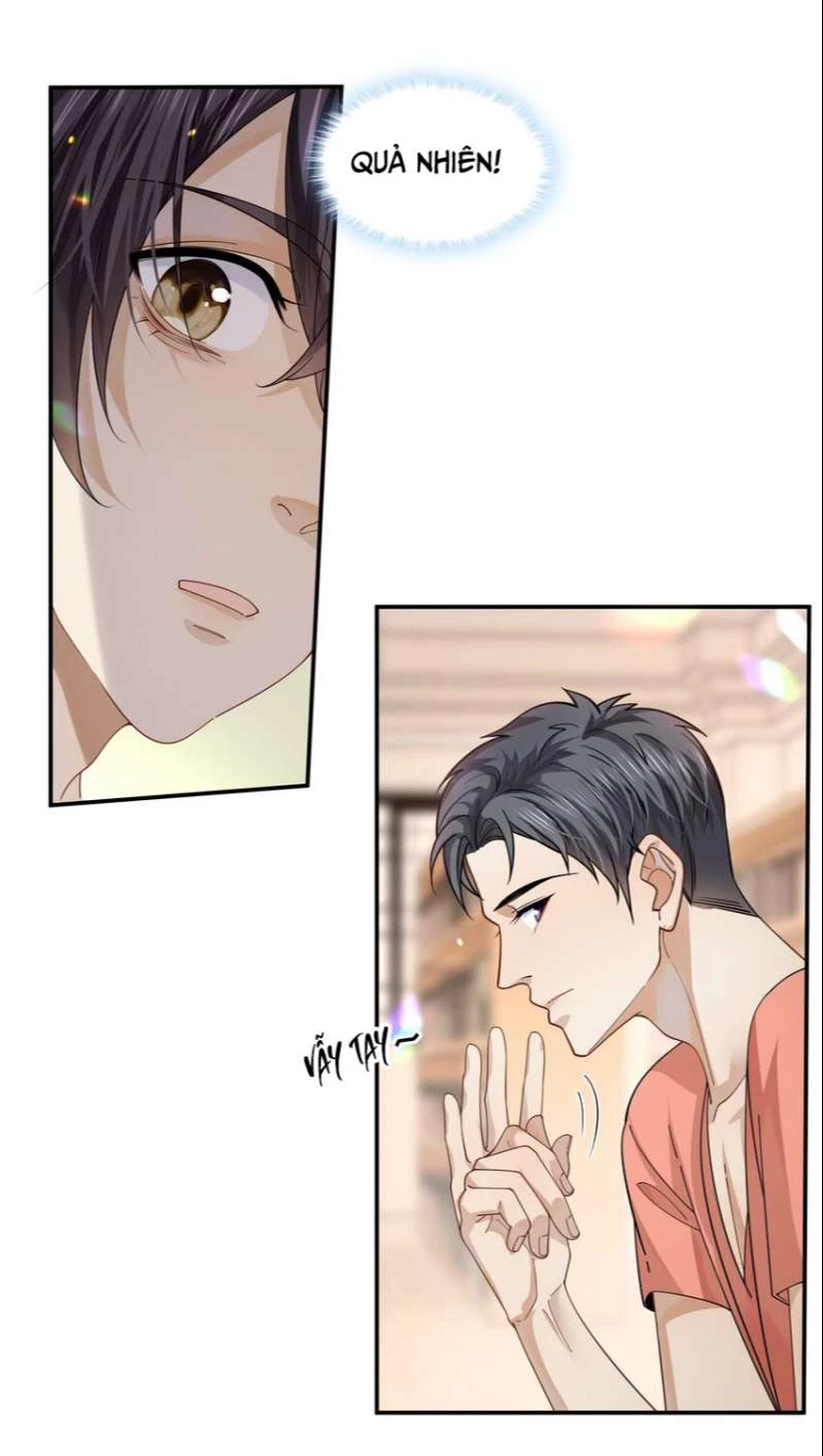 Khu Vực Cấm Chapter 16 - 12