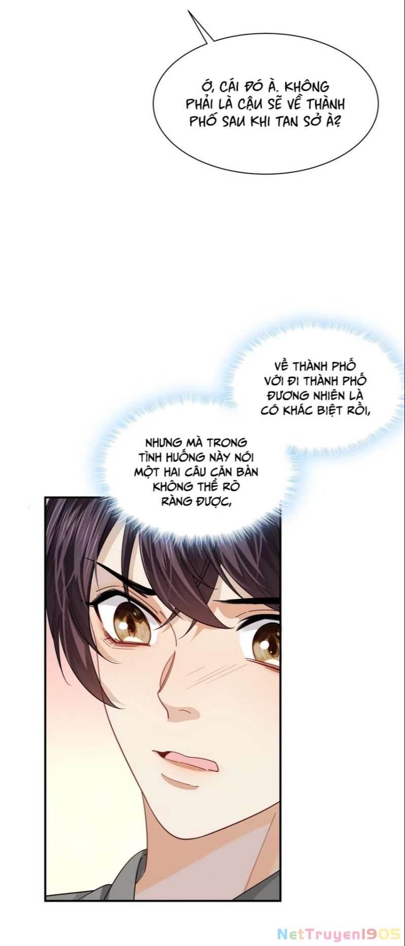 Khu Vực Cấm Chapter 16 - 18