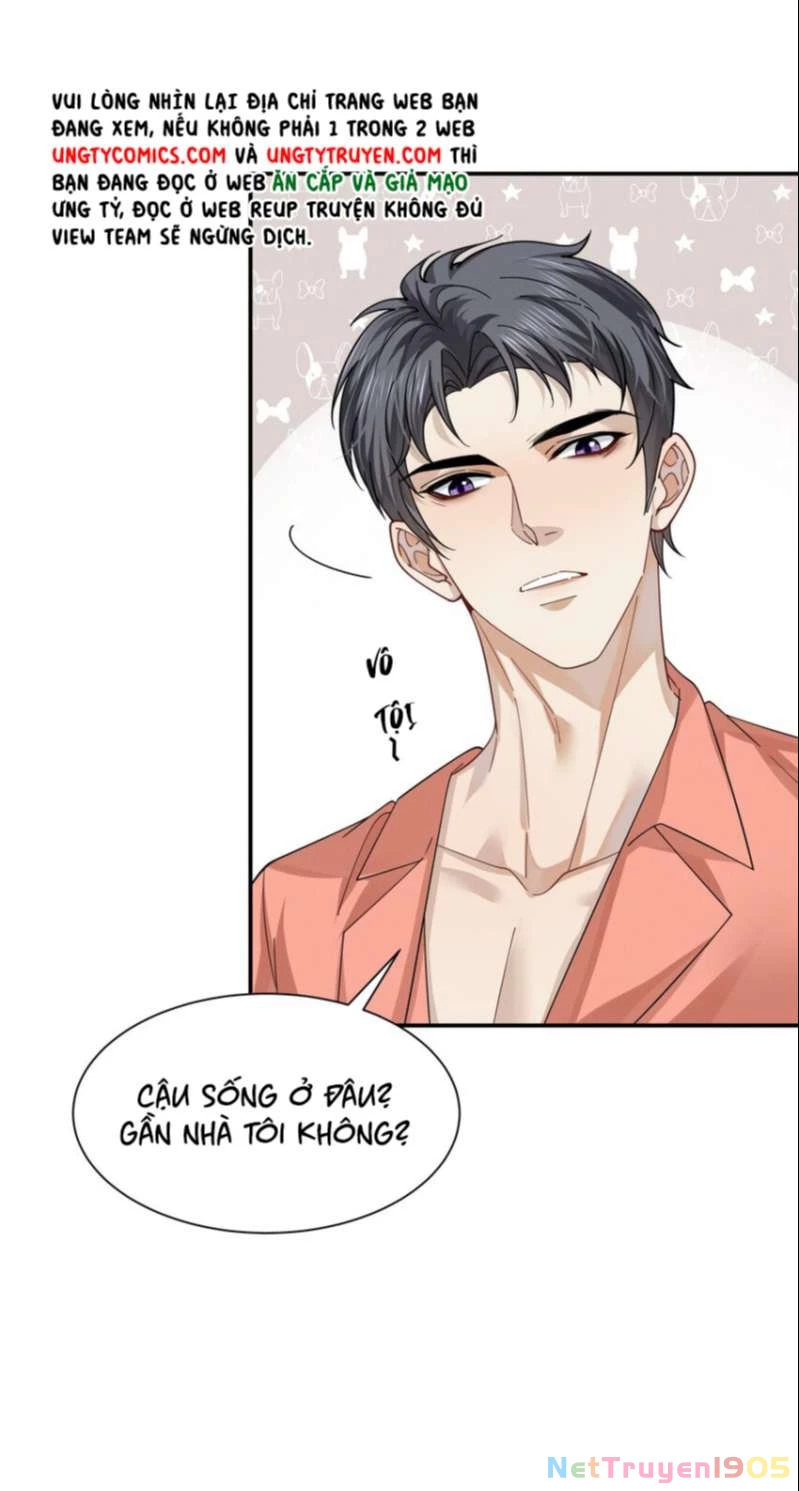 Khu Vực Cấm Chapter 16 - 20