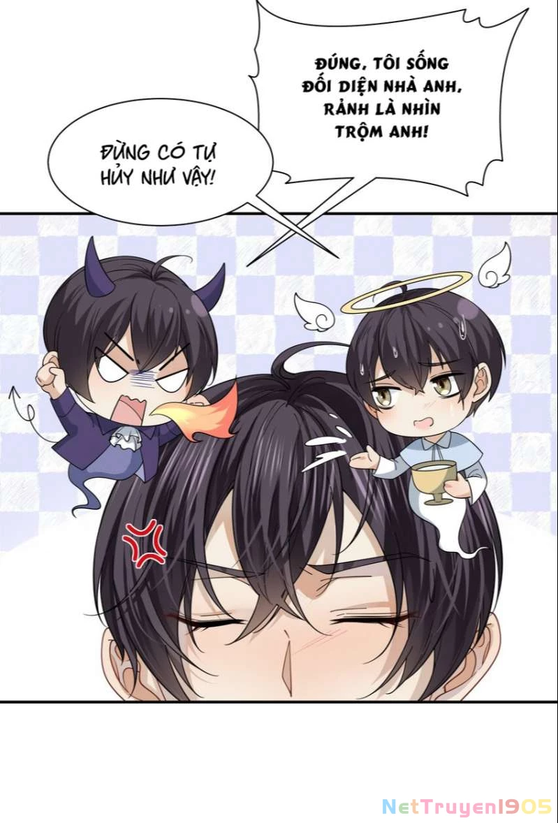 Khu Vực Cấm Chapter 16 - 21