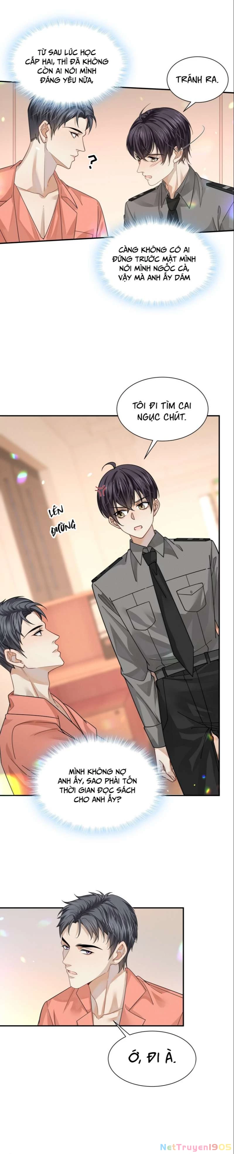 Khu Vực Cấm Chapter 16 - 27
