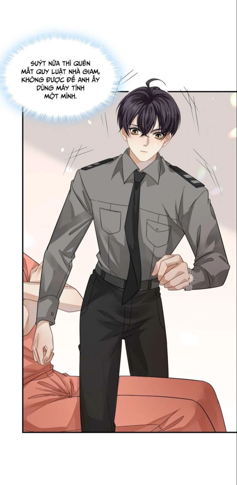 Khu Vực Cấm Chapter 16 - 31