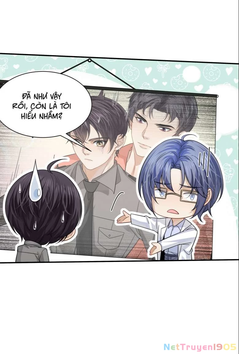 Khu Vực Cấm Chapter 17 - 4