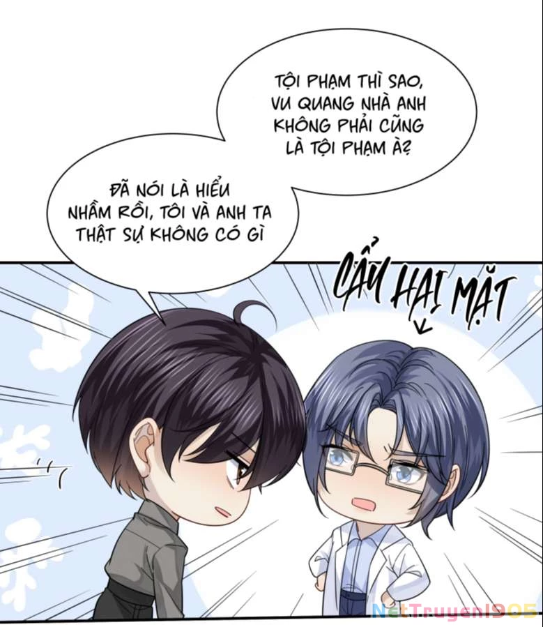 Khu Vực Cấm Chapter 17 - 8