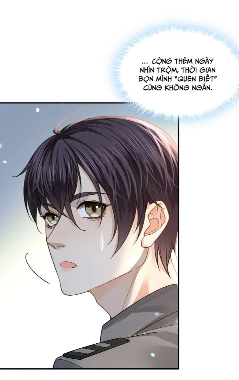 Khu Vực Cấm Chapter 17 - 11