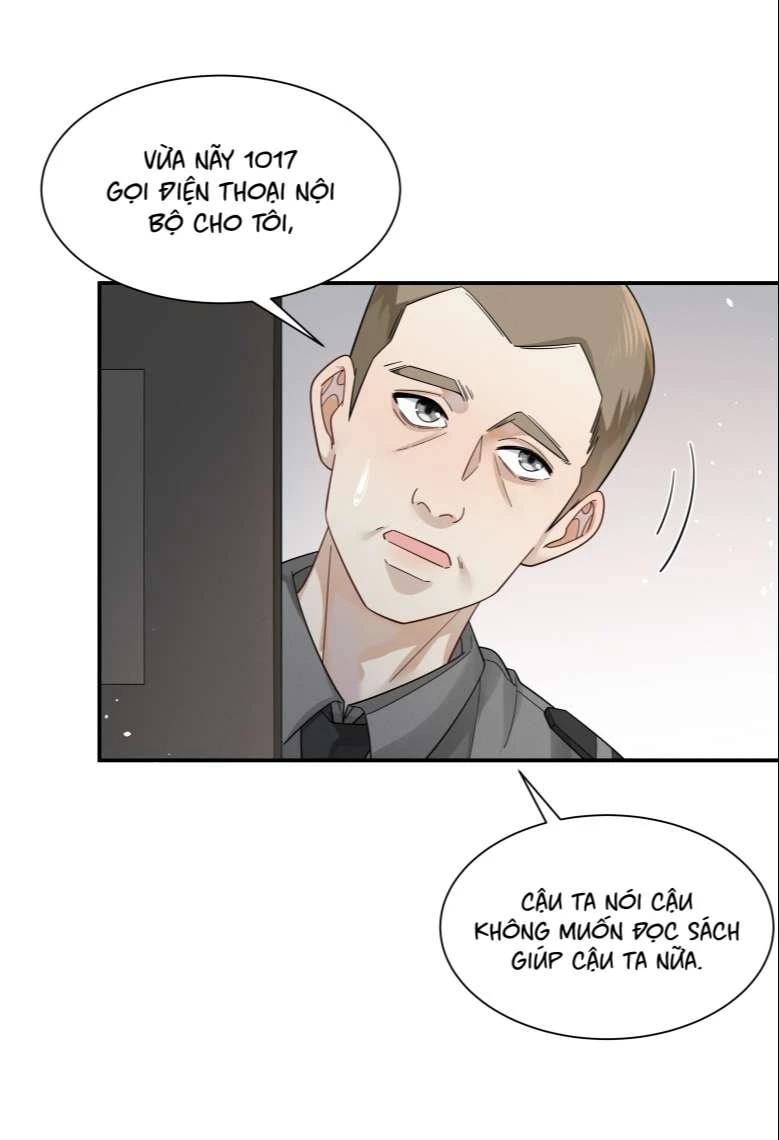 Khu Vực Cấm Chapter 17 - 14