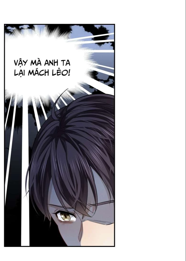 Khu Vực Cấm Chapter 17 - 15