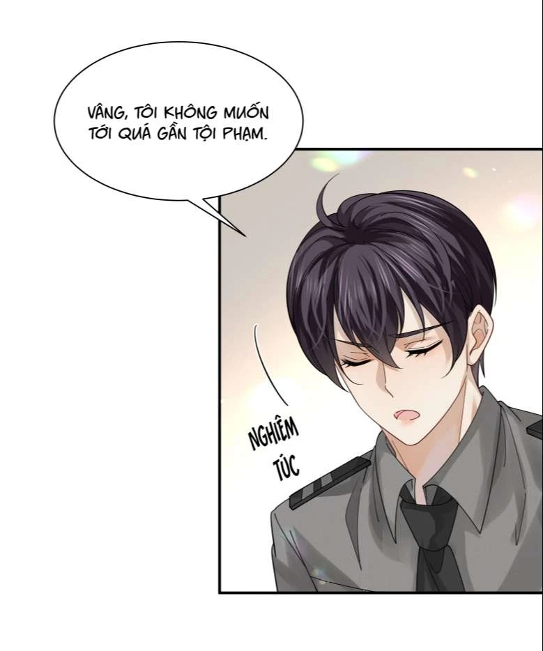 Khu Vực Cấm Chapter 17 - 16