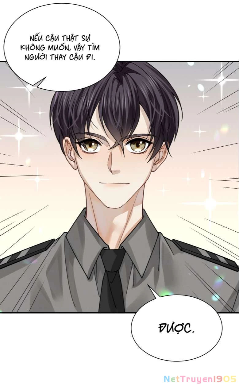 Khu Vực Cấm Chapter 17 - 18