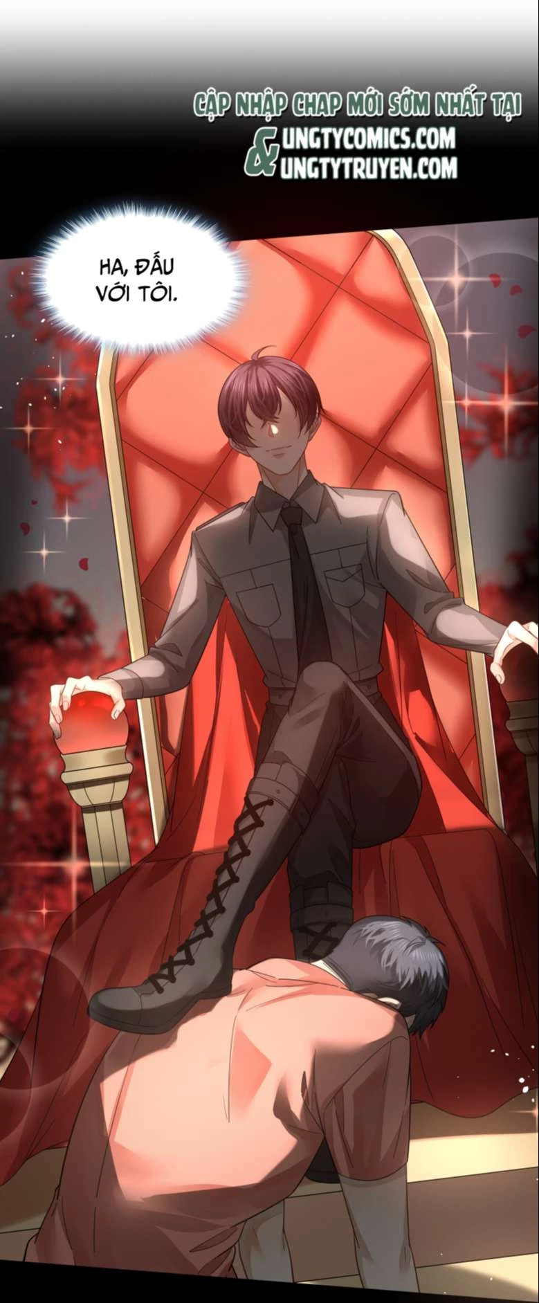 Khu Vực Cấm Chapter 17 - 19