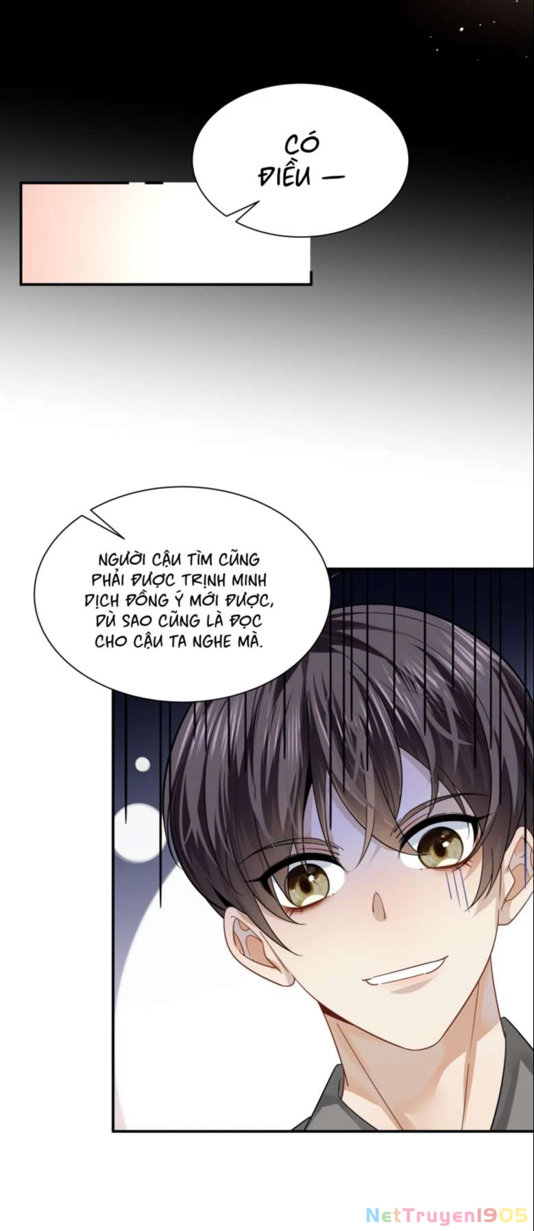 Khu Vực Cấm Chapter 17 - 20