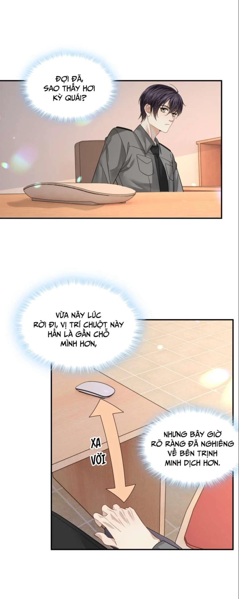 Khu Vực Cấm Chapter 17 - 28