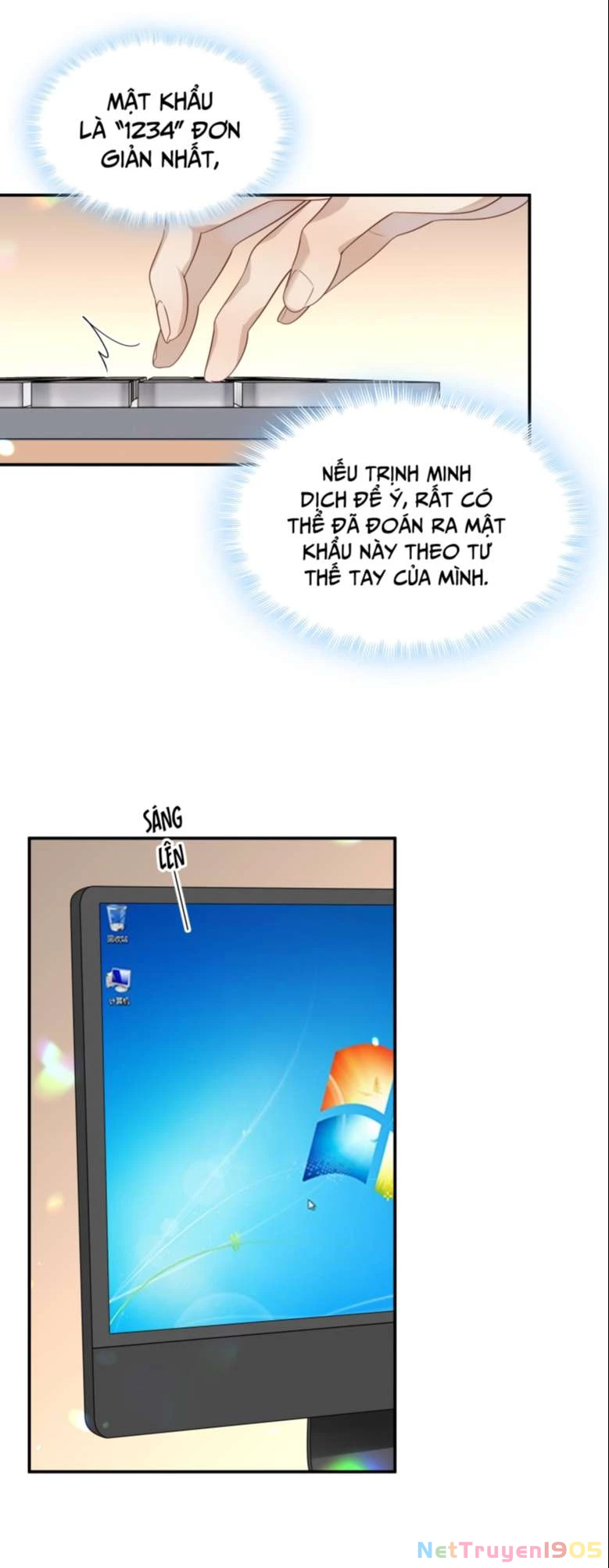 Khu Vực Cấm Chapter 17 - 32