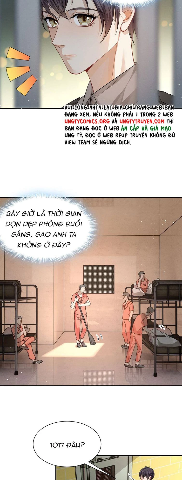 Khu Vực Cấm Chapter 18 - 2