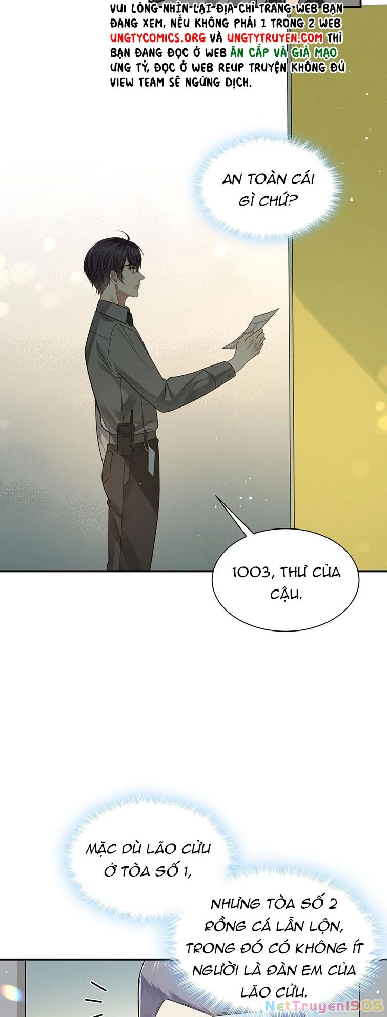 Khu Vực Cấm Chapter 18 - 5