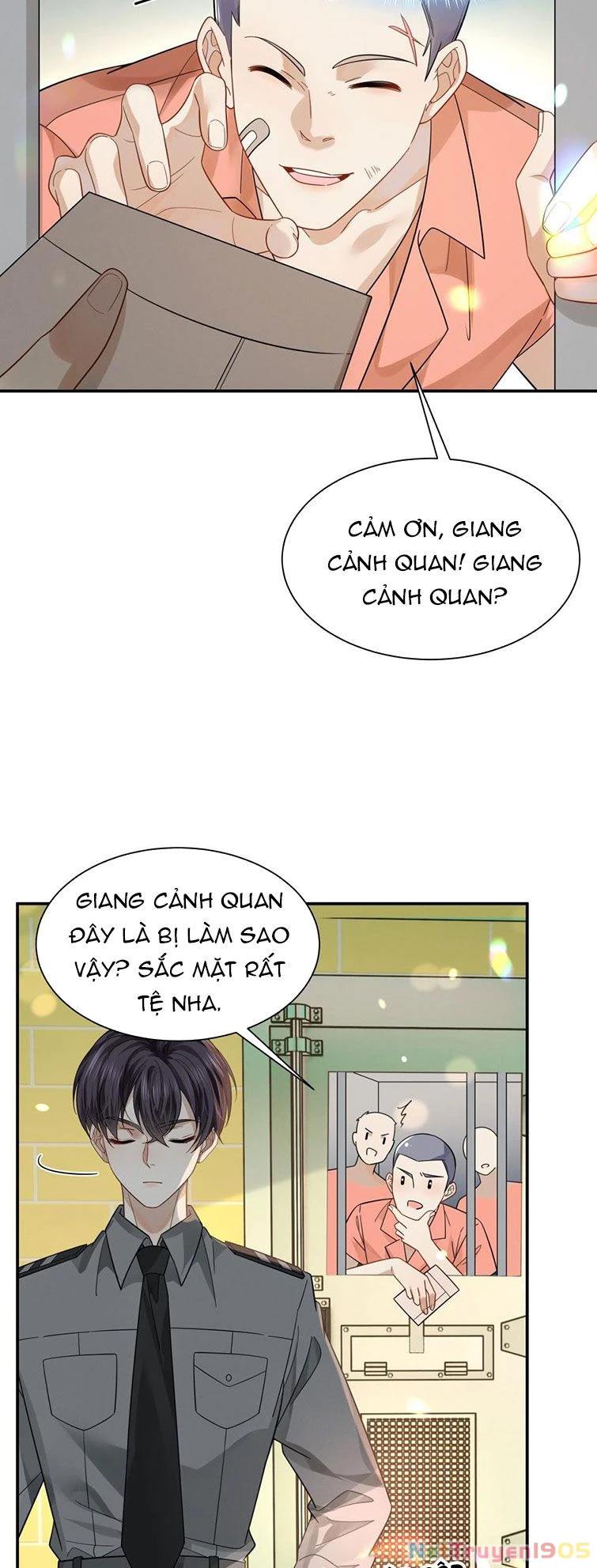 Khu Vực Cấm Chapter 18 - 6