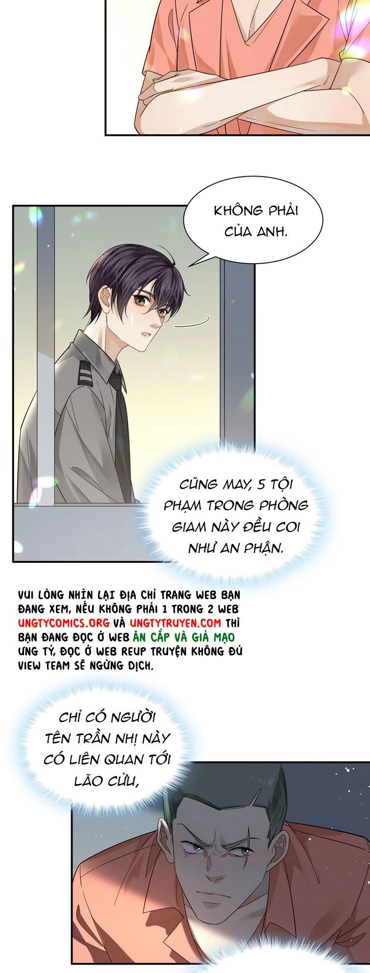 Khu Vực Cấm Chapter 18 - 11