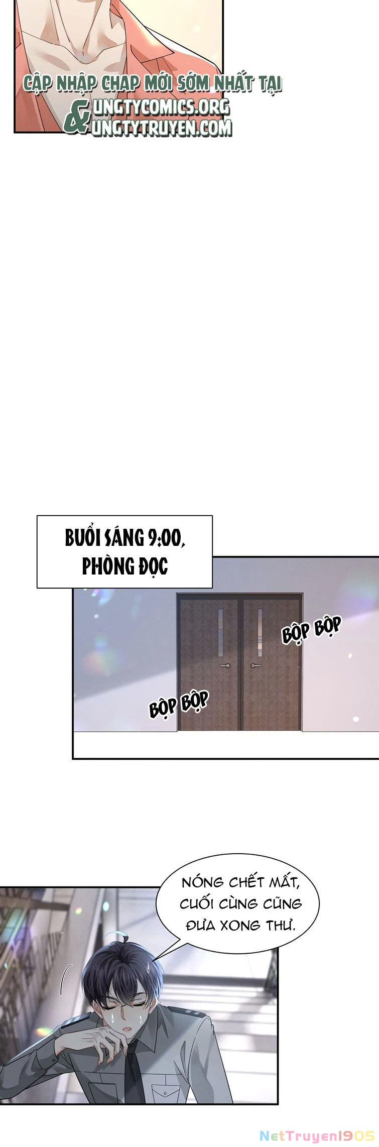 Khu Vực Cấm Chapter 18 - 13