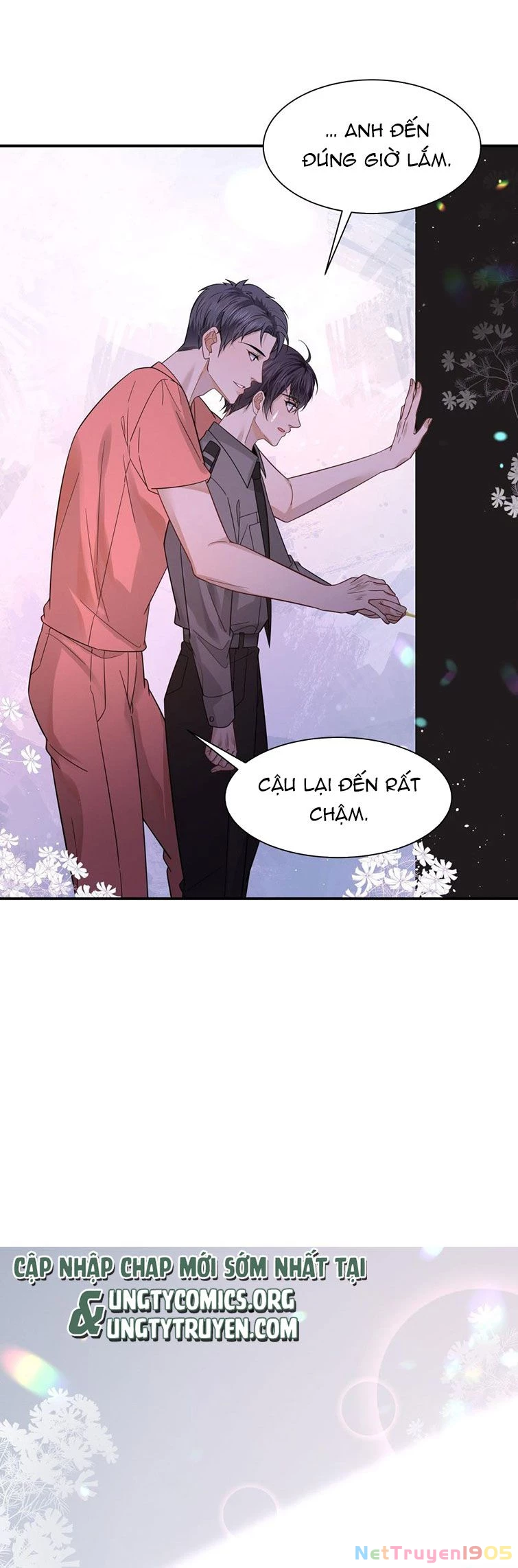 Khu Vực Cấm Chapter 18 - 15