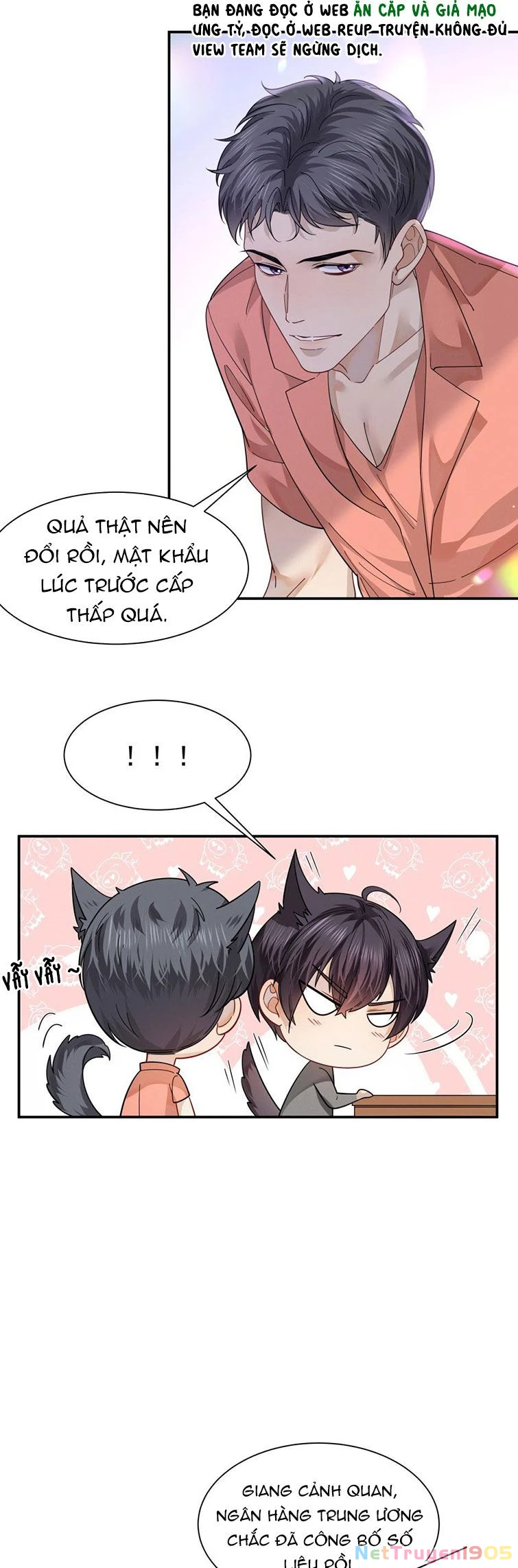 Khu Vực Cấm Chapter 18 - 17