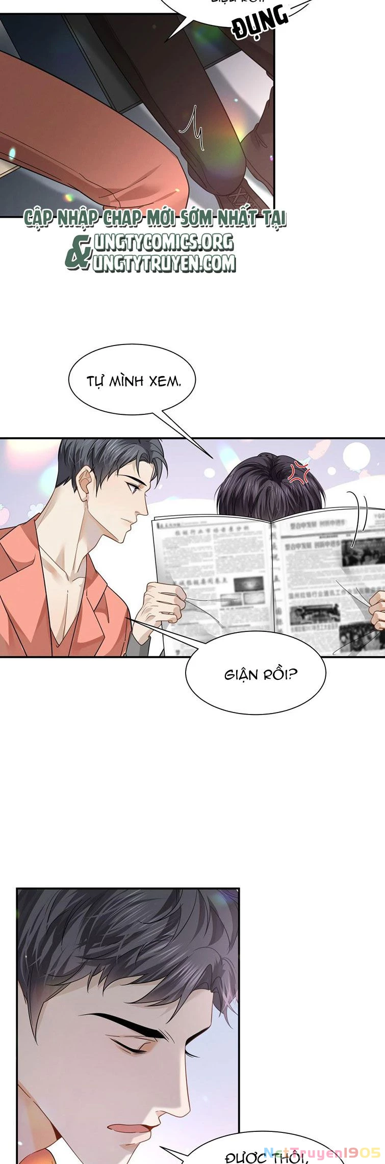 Khu Vực Cấm Chapter 18 - 18