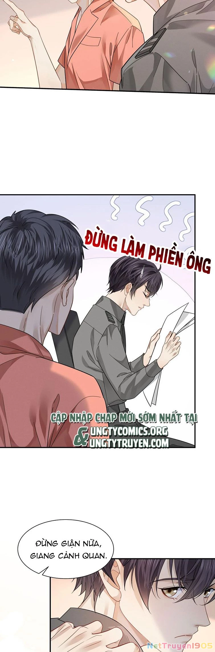 Khu Vực Cấm Chapter 18 - 20