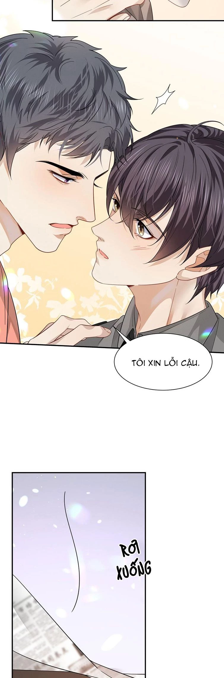 Khu Vực Cấm Chapter 18 - 21