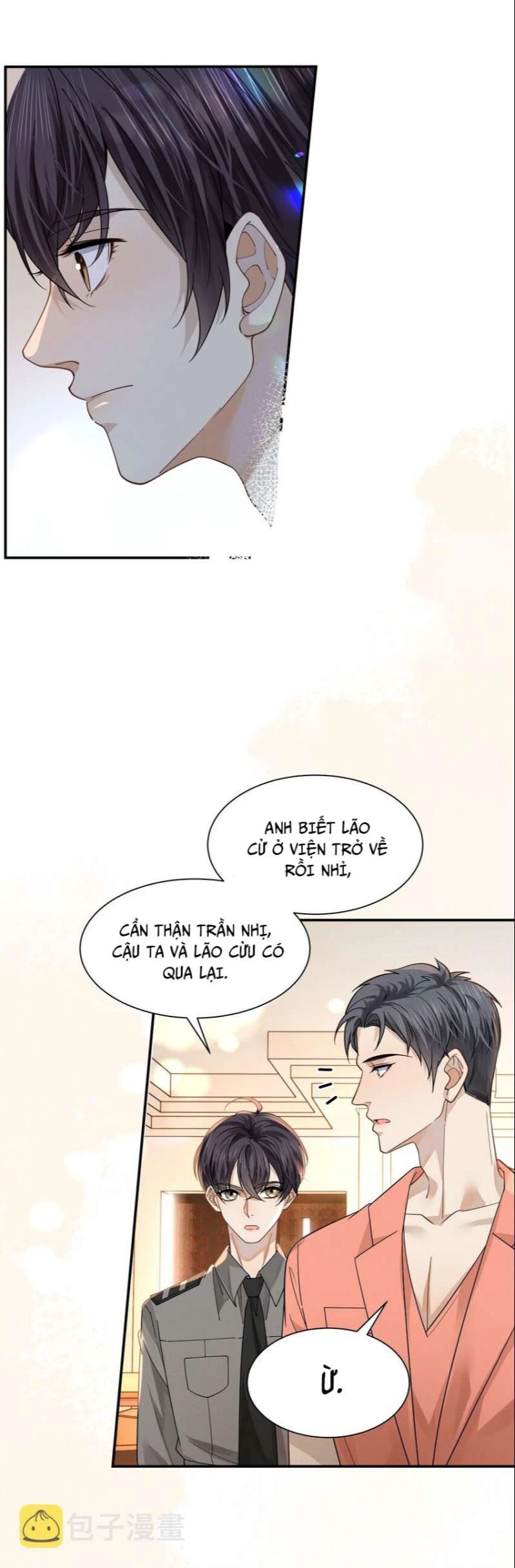 Khu Vực Cấm Chapter 19 - 3