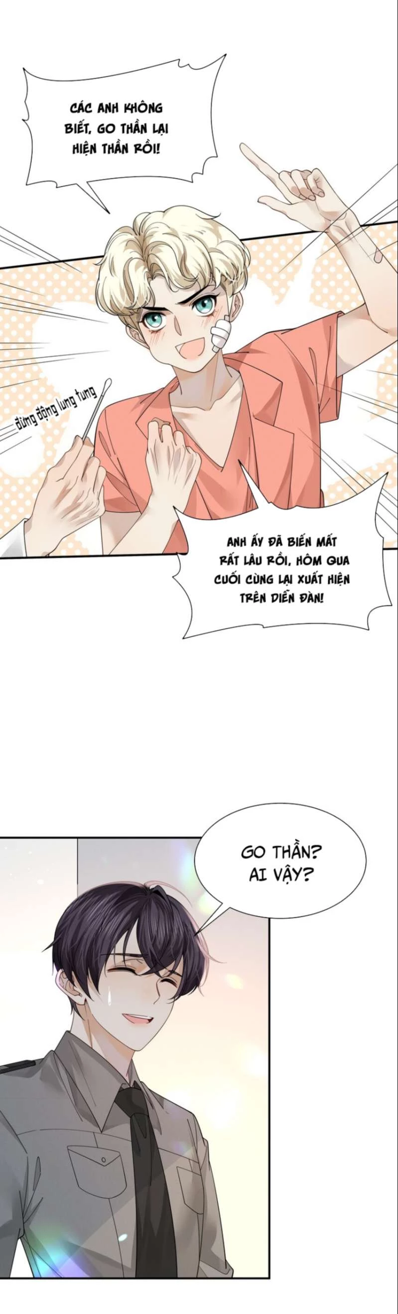 Khu Vực Cấm Chapter 19 - 6