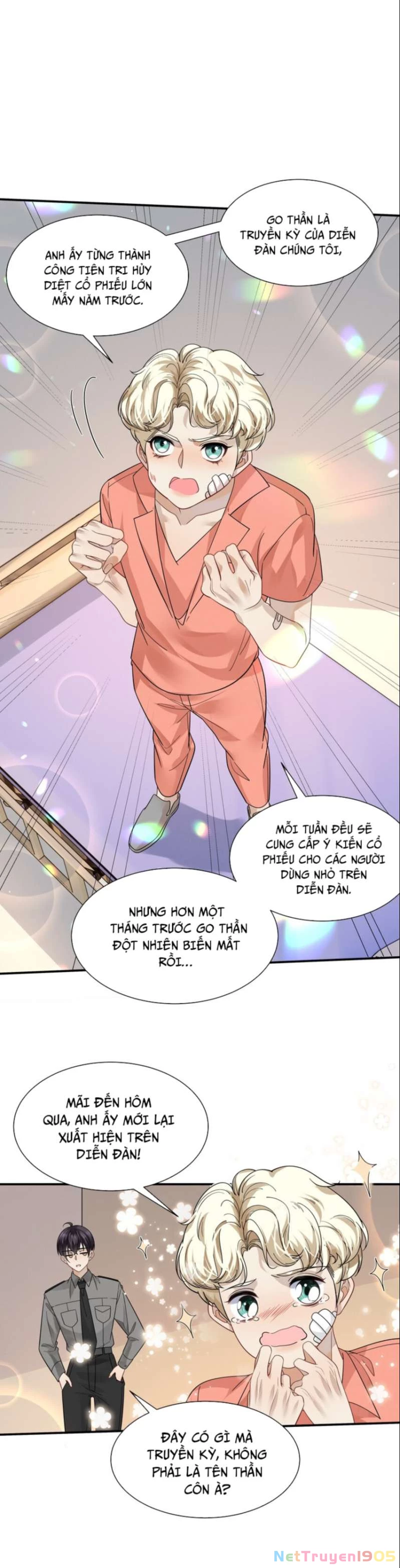 Khu Vực Cấm Chapter 19 - 8