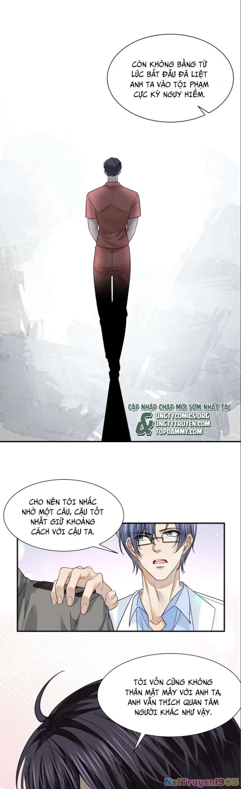 Khu Vực Cấm Chapter 19 - 15