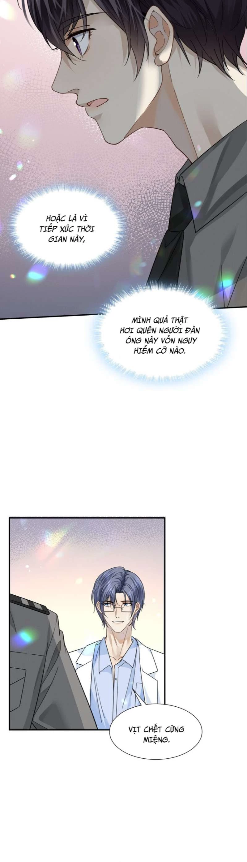 Khu Vực Cấm Chapter 19 - 16