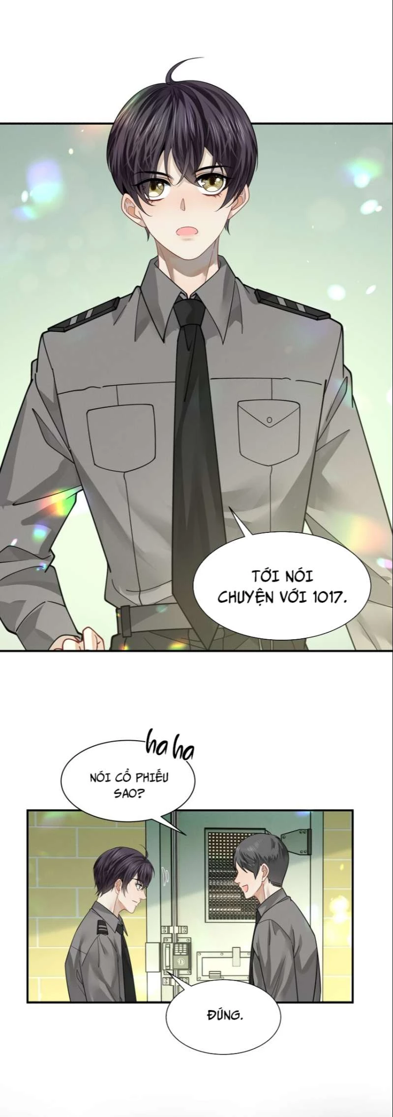 Khu Vực Cấm Chapter 19 - 18
