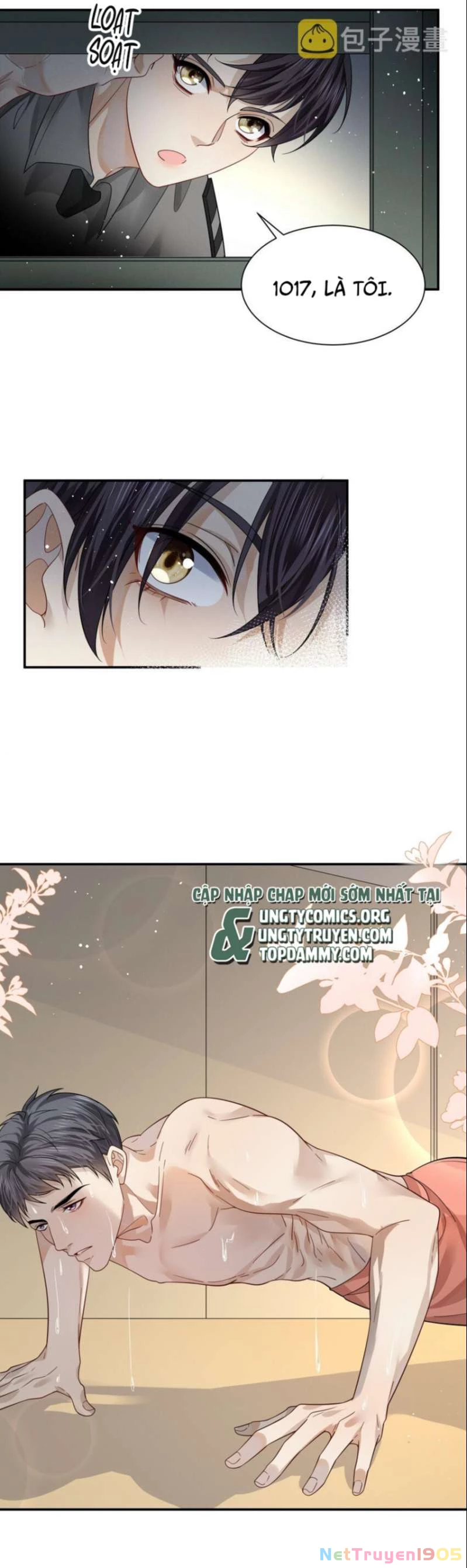 Khu Vực Cấm Chapter 19 - 20